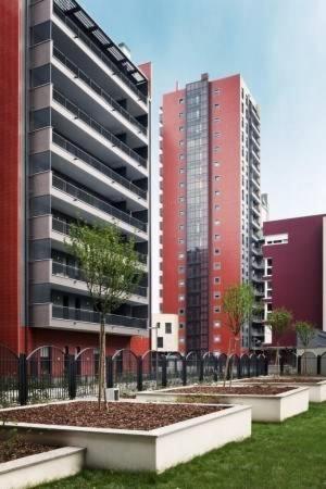 Politecnico Chique Apartment 米兰 外观 照片