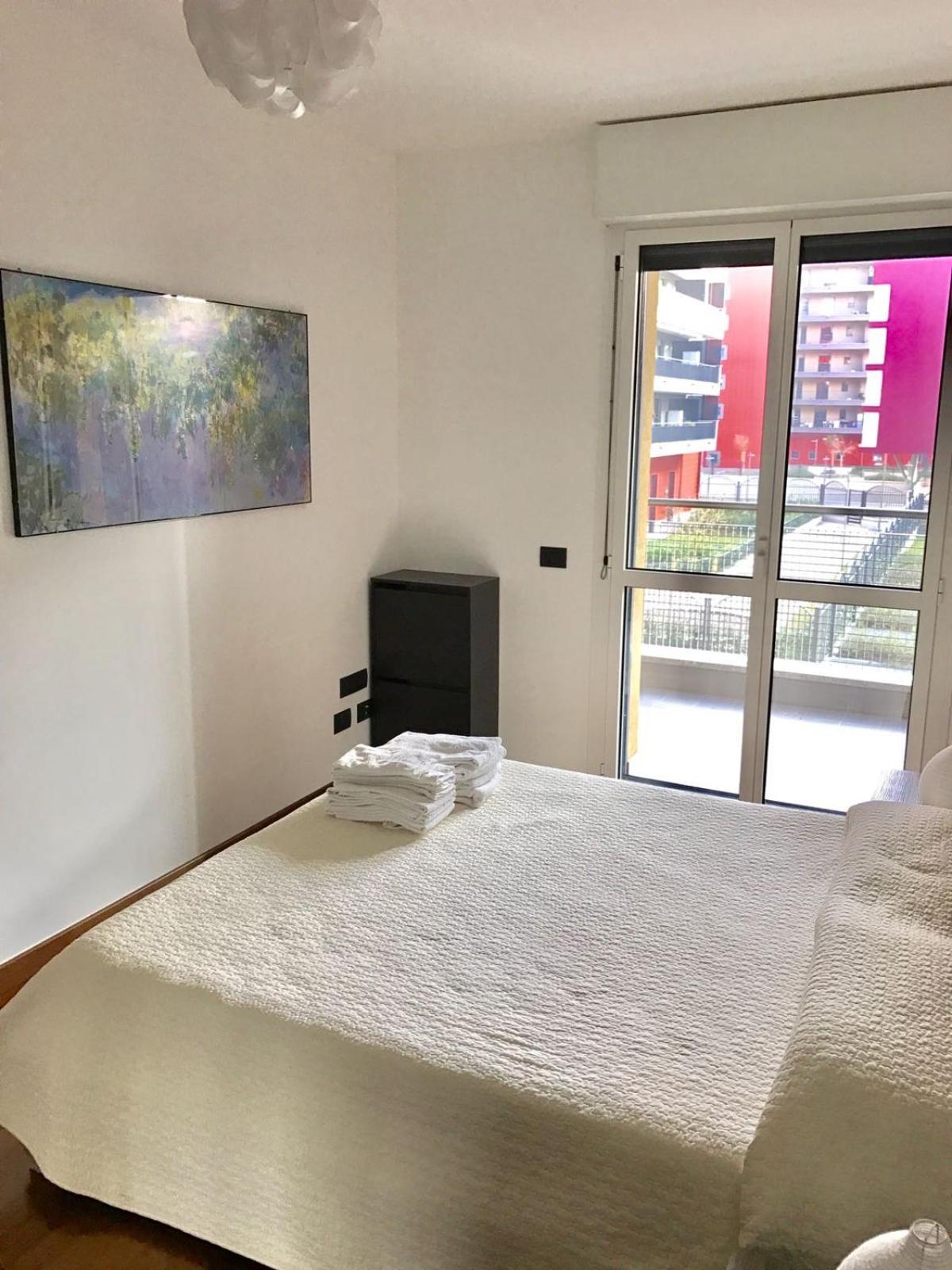 Politecnico Chique Apartment 米兰 外观 照片