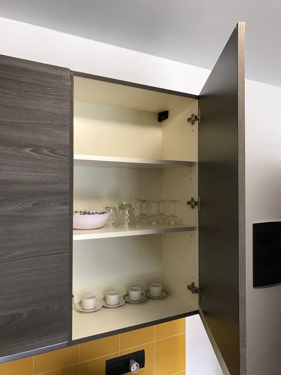 Politecnico Chique Apartment 米兰 外观 照片