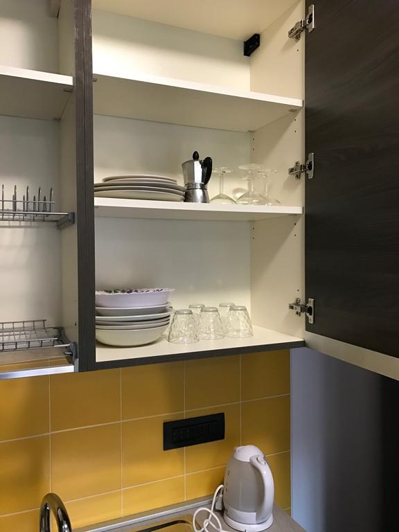 Politecnico Chique Apartment 米兰 外观 照片