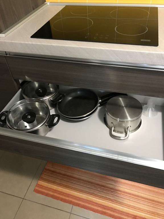 Politecnico Chique Apartment 米兰 外观 照片