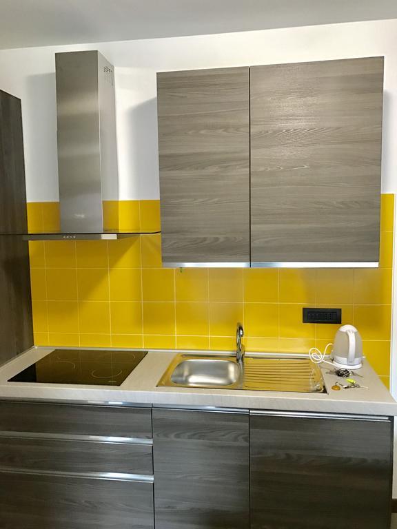 Politecnico Chique Apartment 米兰 外观 照片