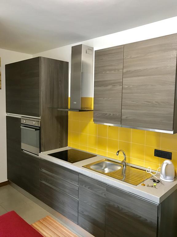 Politecnico Chique Apartment 米兰 外观 照片
