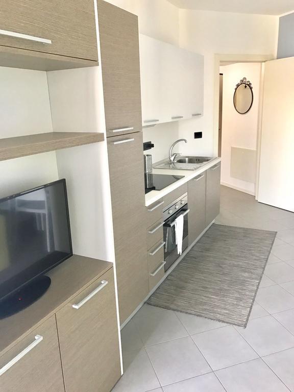 Politecnico Chique Apartment 米兰 外观 照片