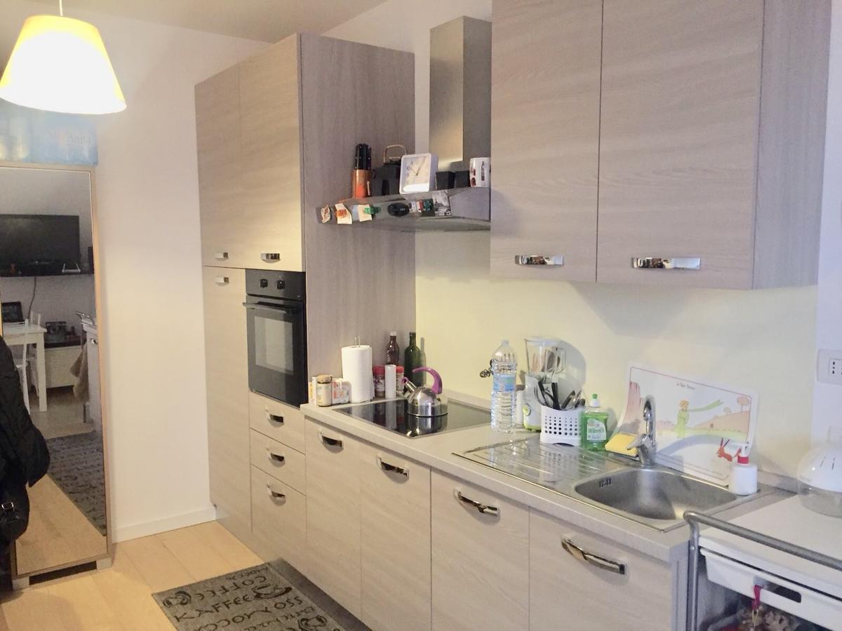 Politecnico Chique Apartment 米兰 外观 照片